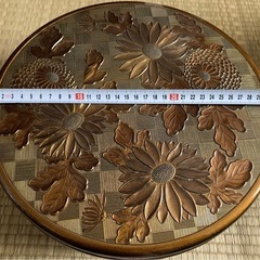 昭和レトロ⭐︎茶櫃 ちゃびつの画像