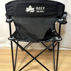 【終】【B116】LOGOS/ロゴス/ROSY/アームチェア/チョーク/中古/現状品の画像