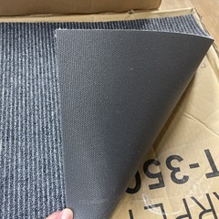 【91枚】サンゲツ タイルカーペットNT331L 50×50×7mmの画像
