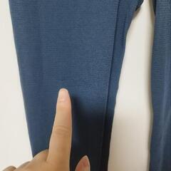 美品　150cm　モンベル　ジオライン L.W.タイツ　レギンス　パンツの画像