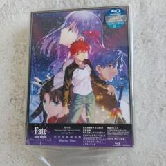 Fate stay night Heaven’s Feel ブルーレイディスクの画像