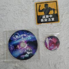 Fate stay night Heaven’s Feel ブルーレイディスクの画像