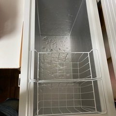 上開き 大型 冷凍庫の画像
