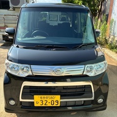 ダイハツ　タント　低走行　車検一年付きの画像