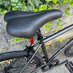 🔶新車🔶　back packer　クロスバイク　エントリーモデル　外装7段変速　160㎝～175㎝　13.4キロ　ウェルビーサイクル　点検調整永久無料✨　西宮市　自転車の画像