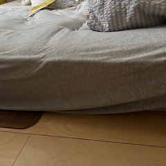 タダ　無料　ベッドの画像