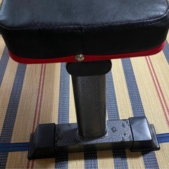 トレーニングフラットベンチの画像