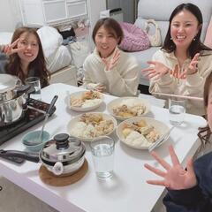 女子会しませんか🍰🐻