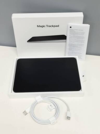 【良品】Apple Magic Trackpad/A1535〈MMMP3ZA/A〉