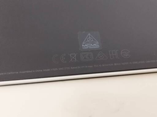 【良品】Apple Magic Trackpad/A1535〈MMMP3ZA/A〉