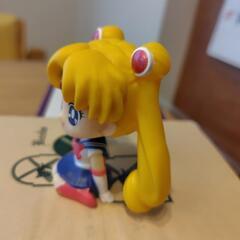 セーラームーン ミニフィギュアの画像