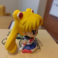 セーラームーン ミニフィギュアの画像