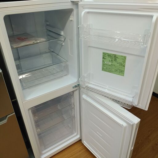 美品　冷蔵庫　2021年製　 近場自社配達　大阪府摂津市から　アイリスオーヤマ 中古】摂津市の冷蔵庫を格安/激安/無料であげます・譲ります