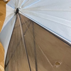 雨に打たれて覚醒するかもしれない傘、無料配布中。の画像