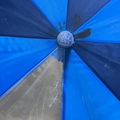 雨に打たれて覚醒するかもしれない傘、無料配布中。の画像