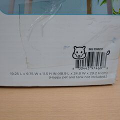 you&me ペットケージ 小動物用 2階建て  ハムスター 未開封品です。【モノ市場半田店】139の画像