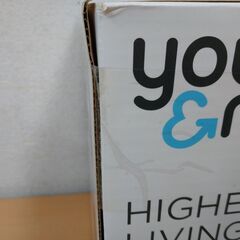 you&me ペットケージ 小動物用 2階建て  ハムスター 未開封品です。【モノ市場半田店】139の画像