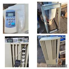 《商談受付中》◎中古 ウインドクーラー エアコン ルームクーラー 機械整備士監修！ 浪速の修理屋第57弾！分解清掃済み！ 引き取り可能！ 近隣配達可能！ 中古機器暴露話有りの画像