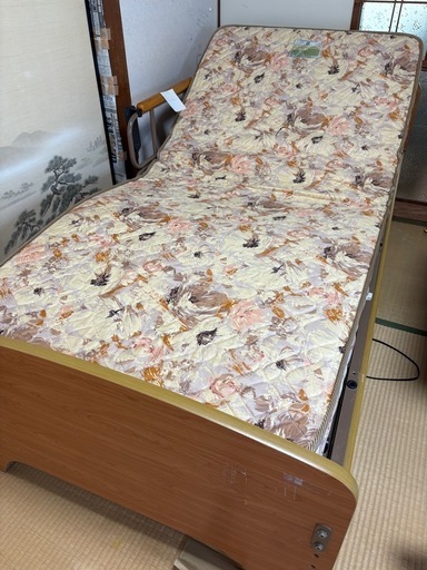 電動ベット(値下げ)