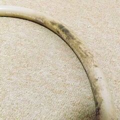 給湯器　ホース　約120㎝の画像