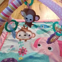 赤ちゃん用品　プレイジムの画像