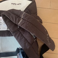 monbebe 抱っこ紐の画像