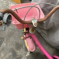 無料　子供用　自転車の画像
