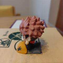 虎杖悠仁 ミニフィギュアの画像