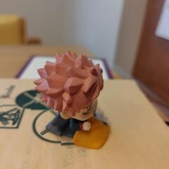 虎杖悠仁 ミニフィギュアの画像