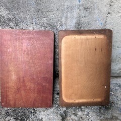 DIYにどうですか。学習机の天板。再利用の画像