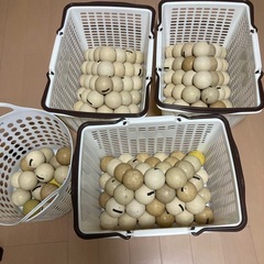 ソフトテニスボール　ノーブランドの画像