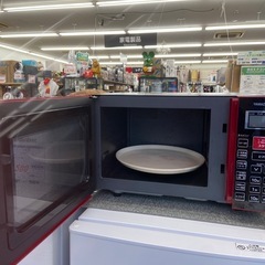 YAMAZEN電子レンジ:2016年製【リサイクルフカツ岡崎倉庫店】250714NA-23の画像