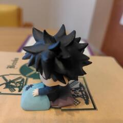 伏黒恵 ミニフィギュアの画像