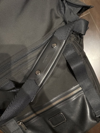 TUMI 232373D Fallon Messenger 希少品
