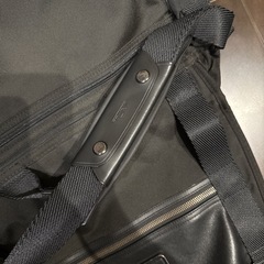 TUMI 232373D Fallon Messenger 希少品の画像