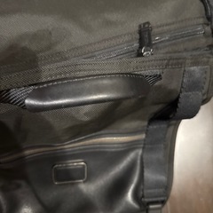 TUMI 232373D Fallon Messenger 希少品の画像