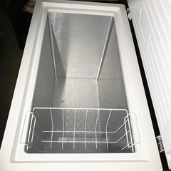 上開き 大型 冷凍庫の画像