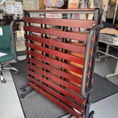 🉐LINE会員限定スペシャル価格🉐【折りたたみベッド】7200円　18-65の画像