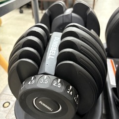 《リユースマン倉敷》 可変式ダンベル 2.5〜24kg 筋トレの画像