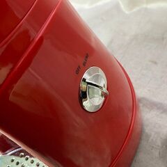 NOSTALGIA ノスタルジア MARGARITA&SLUSH MAKER フローズン スラッシュ ドリンクメーカー 簡易動作確認済みの画像