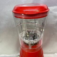 NOSTALGIA ノスタルジア MARGARITA&SLUSH MAKER フローズン スラッシュ ドリンクメーカー 簡易動作確認済みの画像