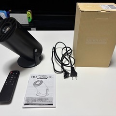 PliPla プロジェクター 家庭用 小型4K対応Android...