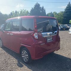 トヨタ　ルーミー　カスタムGS！！4WD！！車検長期！！の画像