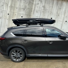 Thule Motion XT Alpine　ベースキャリアセット　直接引渡限定の画像