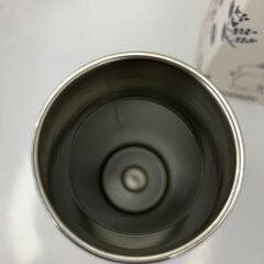 【中古雑貨】生活雑貨　ムーミンステンレスボトルの画像