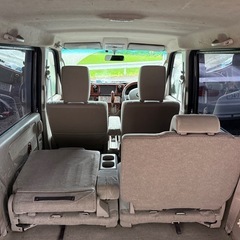 エブリィワゴン　後期　車検残あり　早期売却の画像