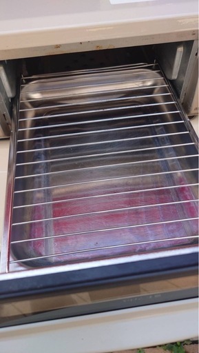 引き渡し予定者決定】ガスコンロ