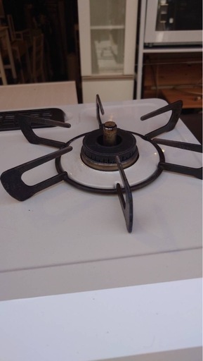 引き渡し予定者決定】ガスコンロ