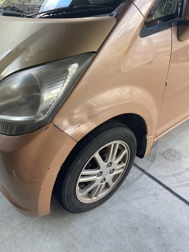 【受付停止】中古車 ダイハツ move