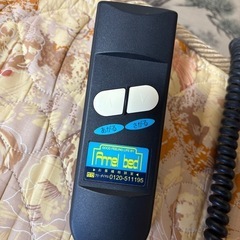 電動ベットの画像